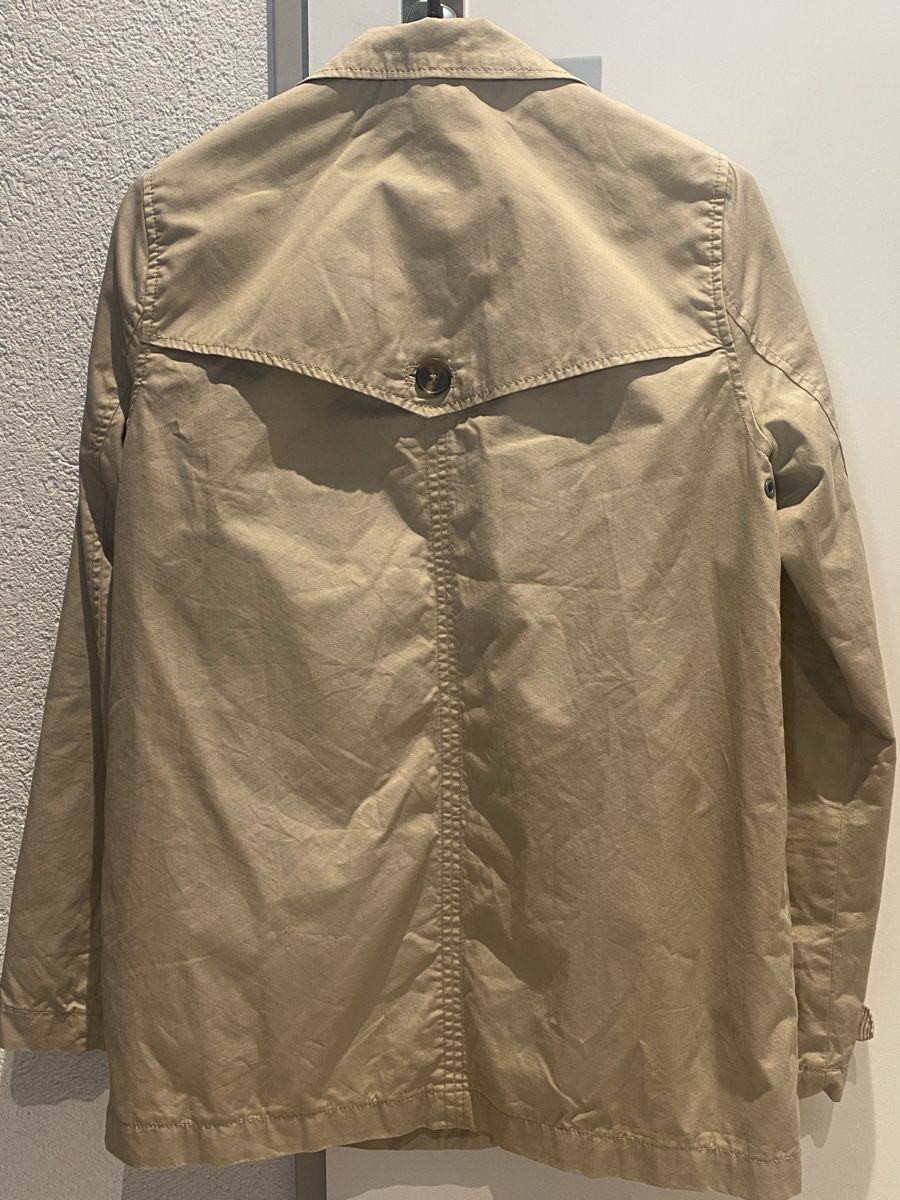 Pepe Jeans Giacche: Pepe Jeans Trenchcoat Gr. XS – Usato da Berg SG venduto da Silversurfer 1