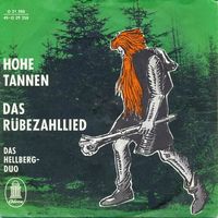 Hellberg Duo - Hohe Tannen (7")