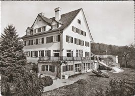 Karte Zürich (Volkssanatorium)