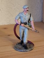 Figurine Del Prado Collection - Pompier Delhi 2003 Inde