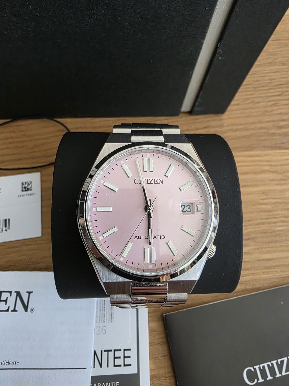 Citizen Orologi: Citizen Tsuyosa 37mm – Usato da Hirschthal venduto da TheHaze88 1