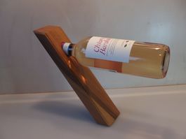 Holz Weinhalter/Flaschenhalter - Dekoration für Wein 🍷