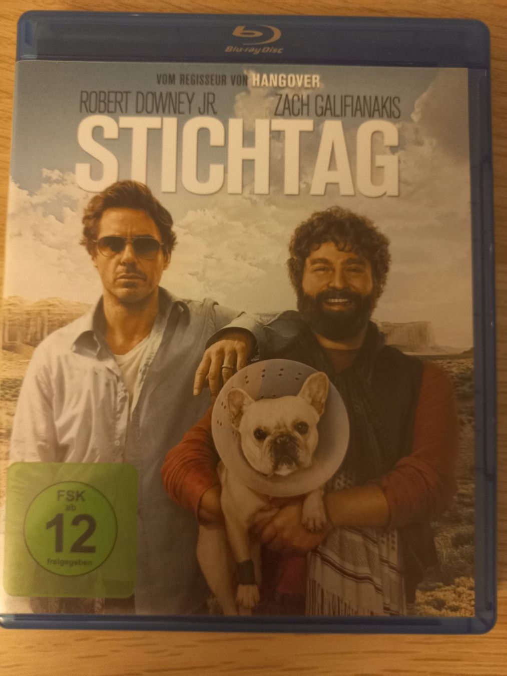 Tous les DVDs: STICHTAG, BLURAY – D'occasion à Embrach par avesi