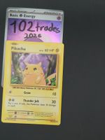 🇬🇧 EN Pikachu - EVO 035/108 Karte