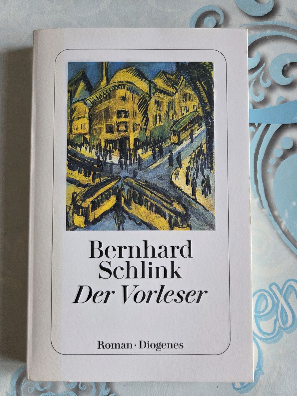 Libri: Bernhard Schlink Der Vorleser Roman – Usato da Illighausen venduto da Flomi50
