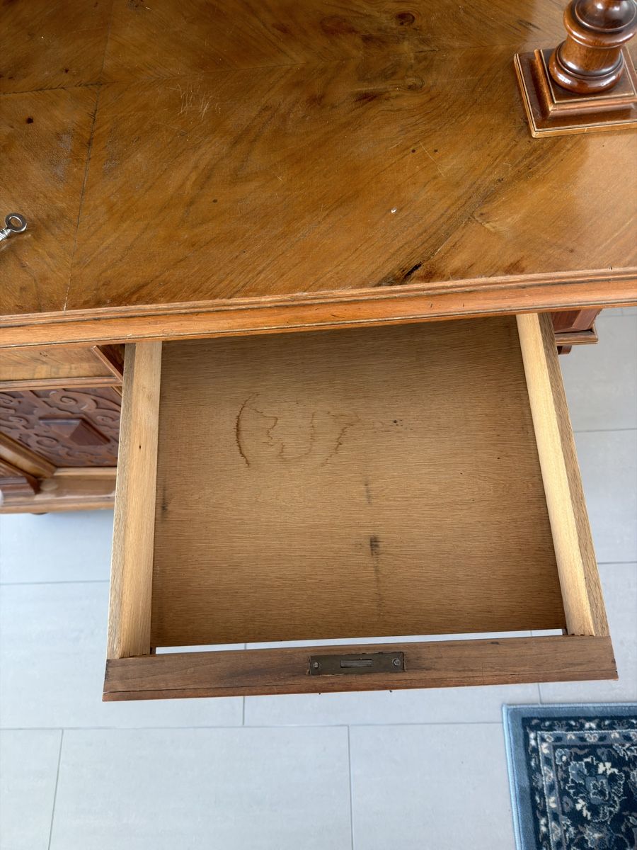 Armadi: Antiker Schrank aus Holz – Usato da Würenlos venduto da LumpazBu 5