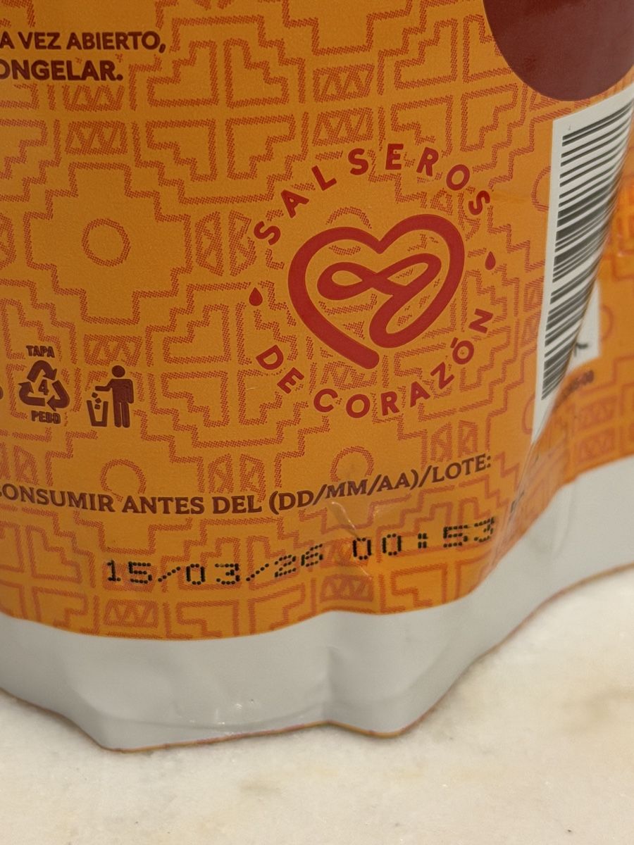 Cibi & Specialità: Peru Uchucuta Crema de Rocoto – Nuovo e nell'imballaggio originale da Gunten venduto da starfish3 2