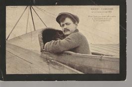 carte postale Henri Cobioni