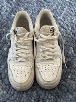 Nike Air Force 1 weiss Grösse 42.5 guter Zustand