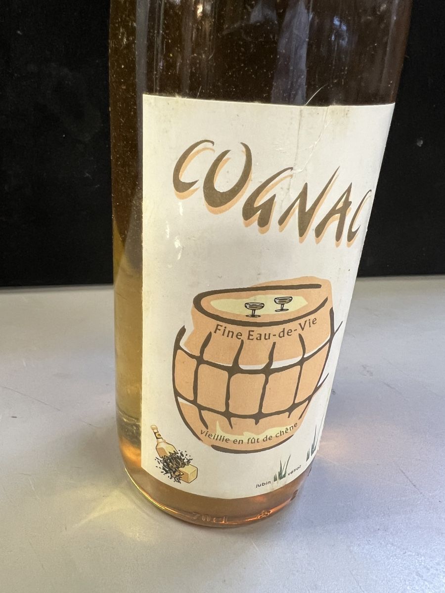Spiritueux: COGNAC – Neuf (Voir description) à Genève par Leboucheoreilles 1