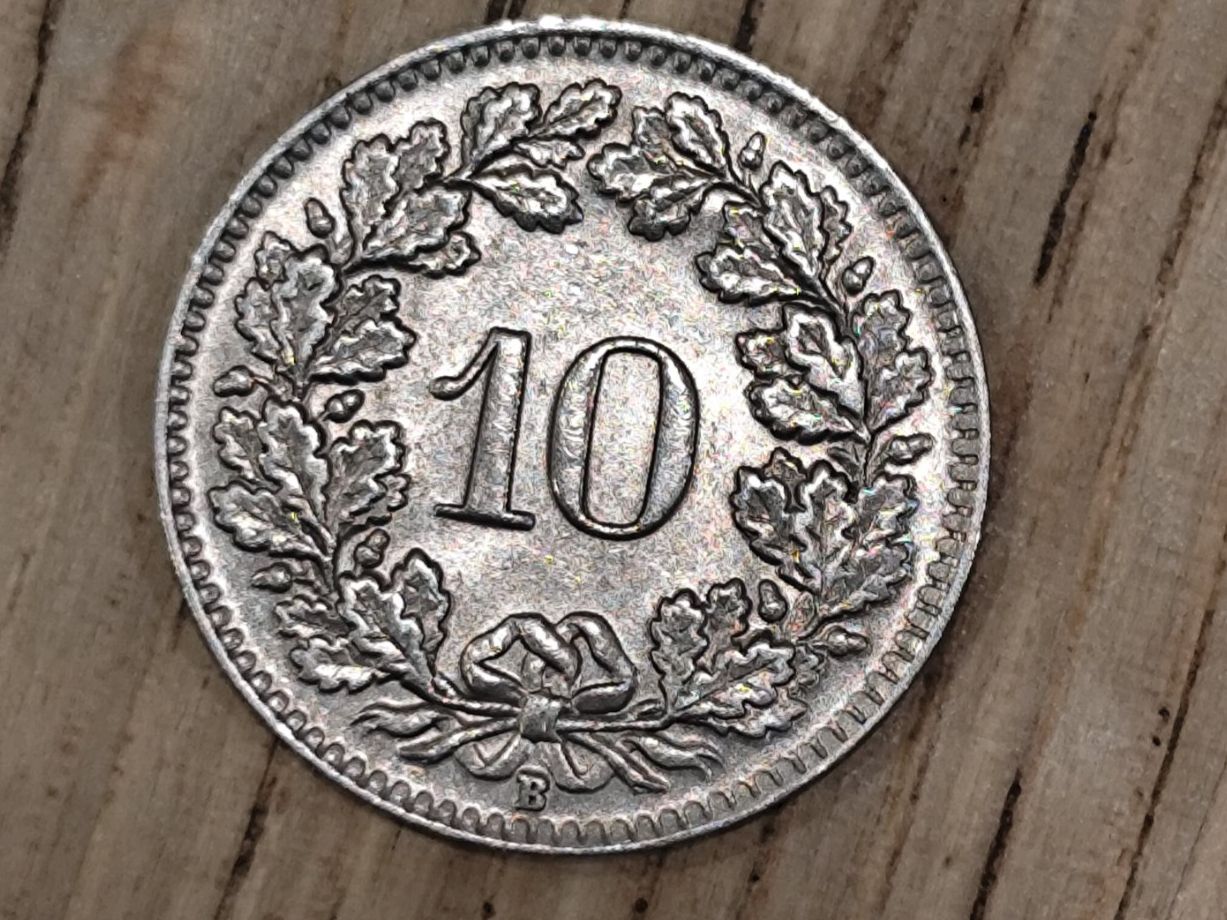 Tutti le monete: ==> 10Rp 1940 vz+ <== – Usato da Bern venduto da b.man_is_back 1