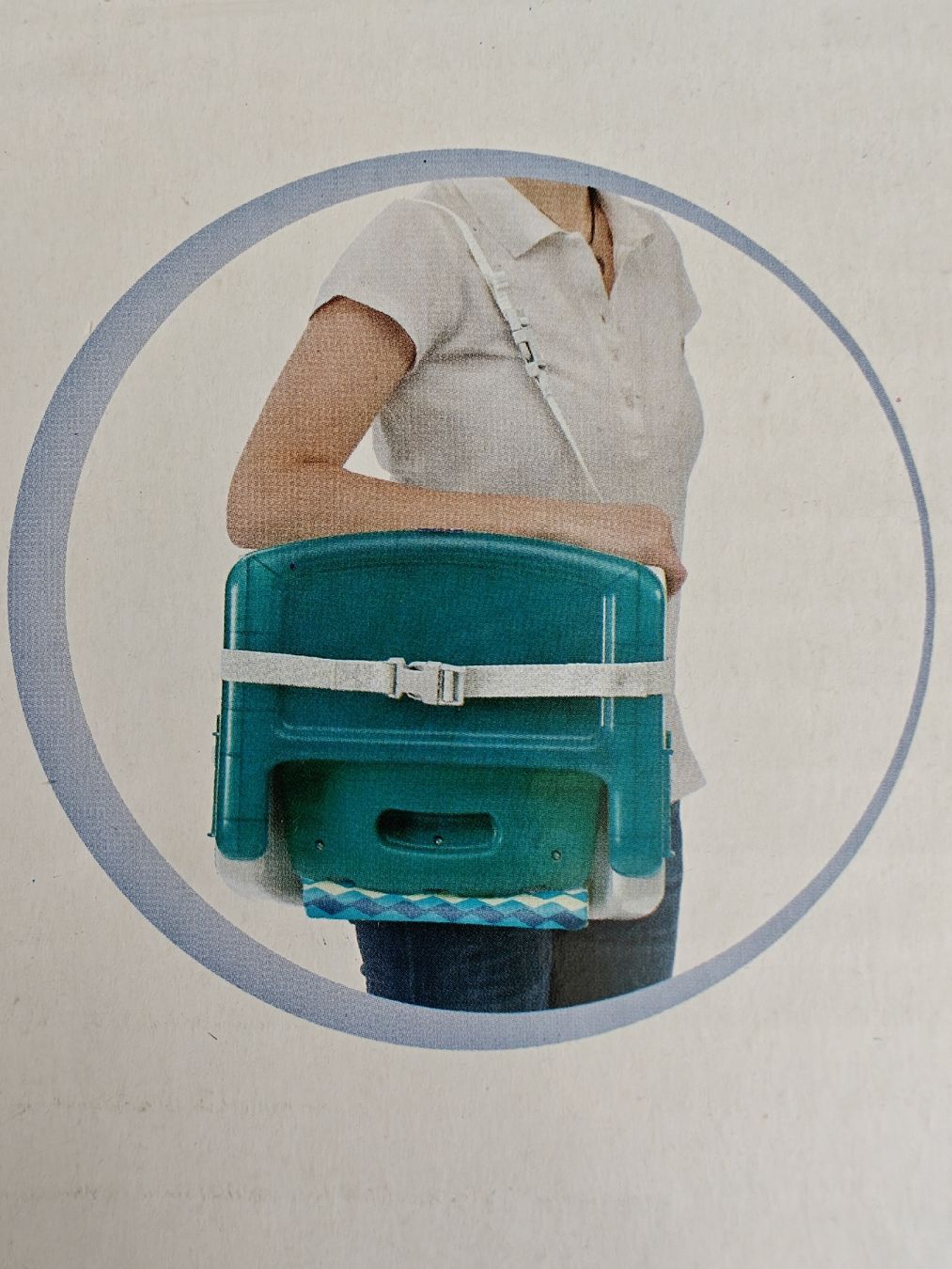 Chicco Sièges auto: Réhausseur Chicco Mode – D'occasion à Biel/Bienne par Jozijoza 8