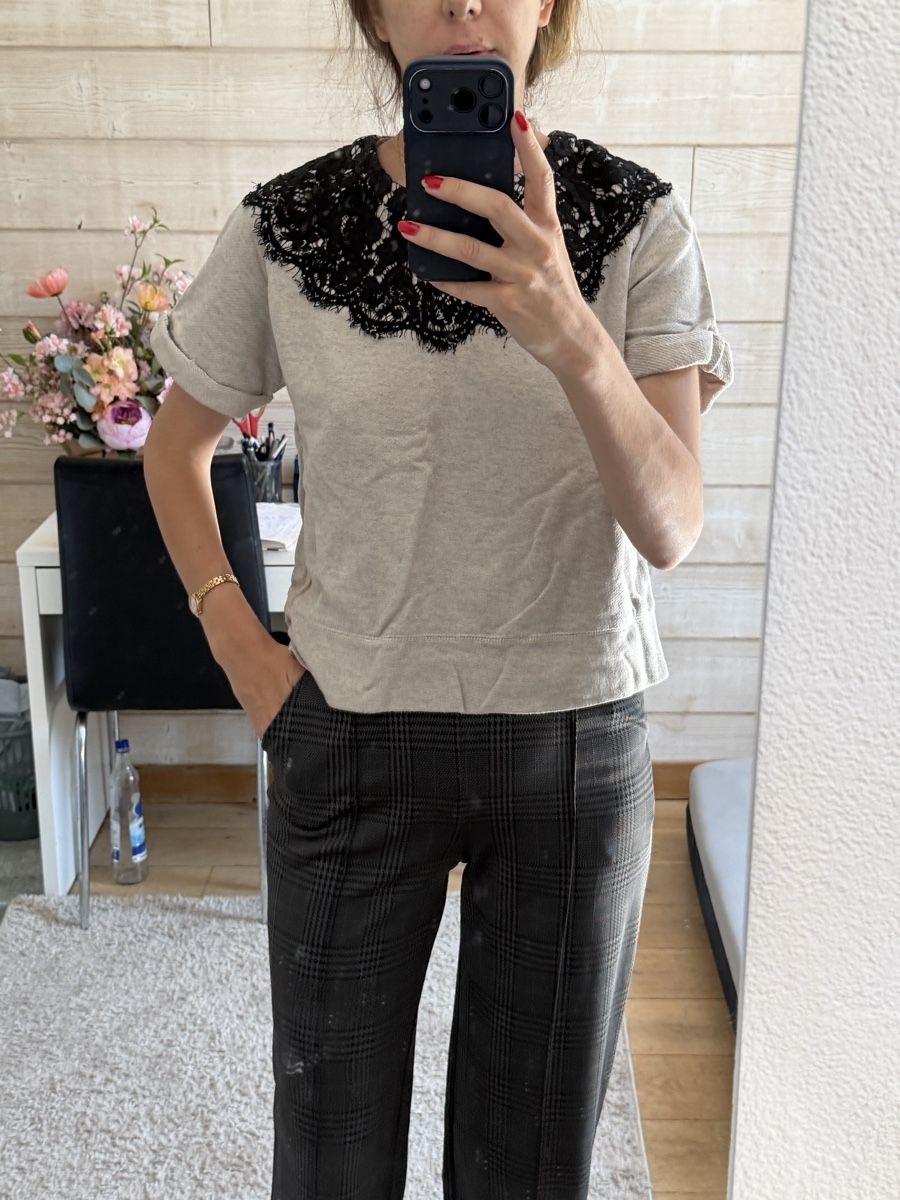 Camicette: Blouse  – Usato da Pully venduto da vik_2mrb