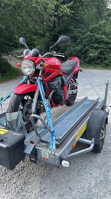 Suzuki Route: Suzuki Bandit 650 – D'occasion à Sirnach par Emilj 3