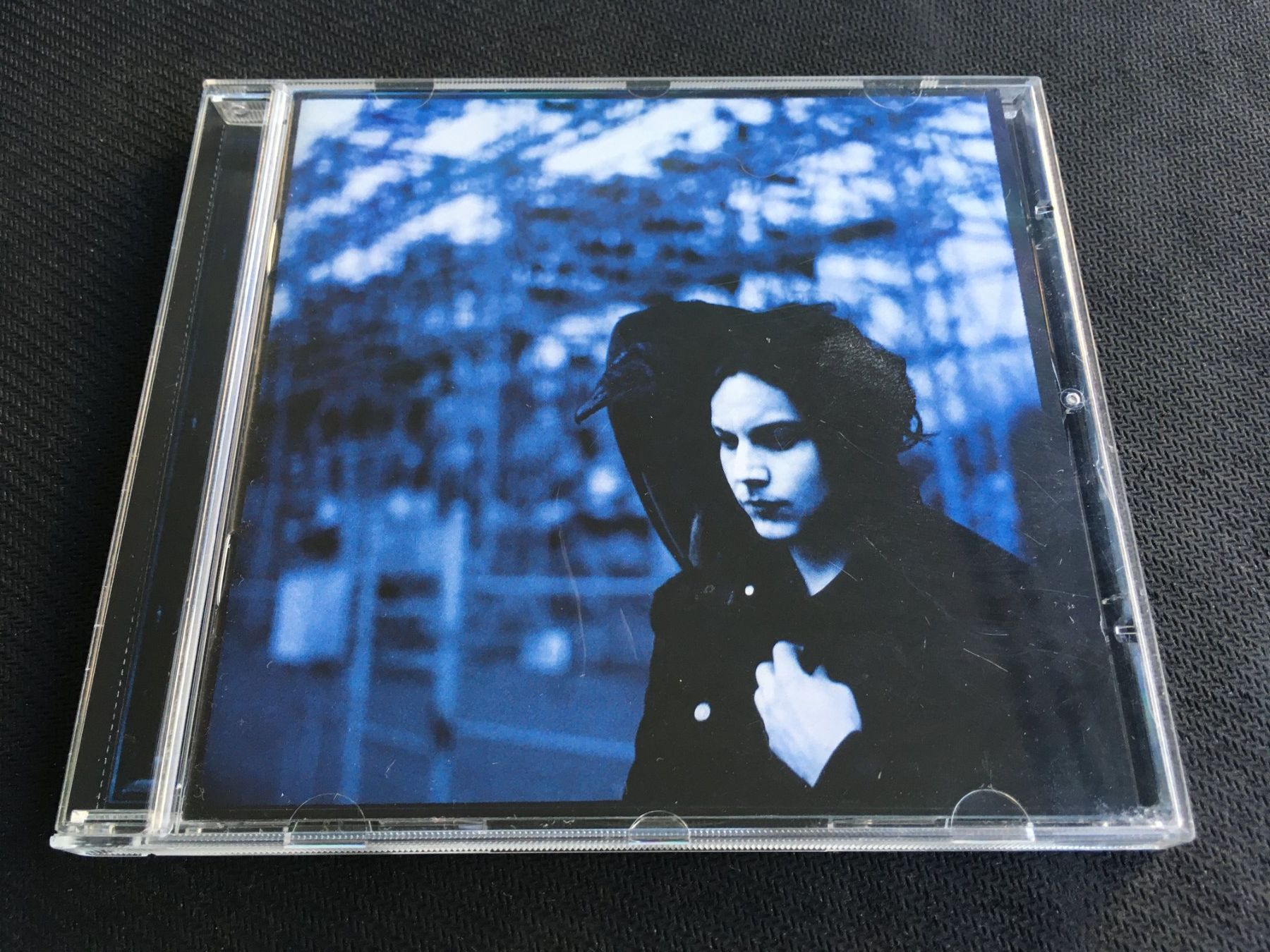 CD: Jack White - Blunderbuss -CD- – Usato da St.Gallen venduto da MedienJoe