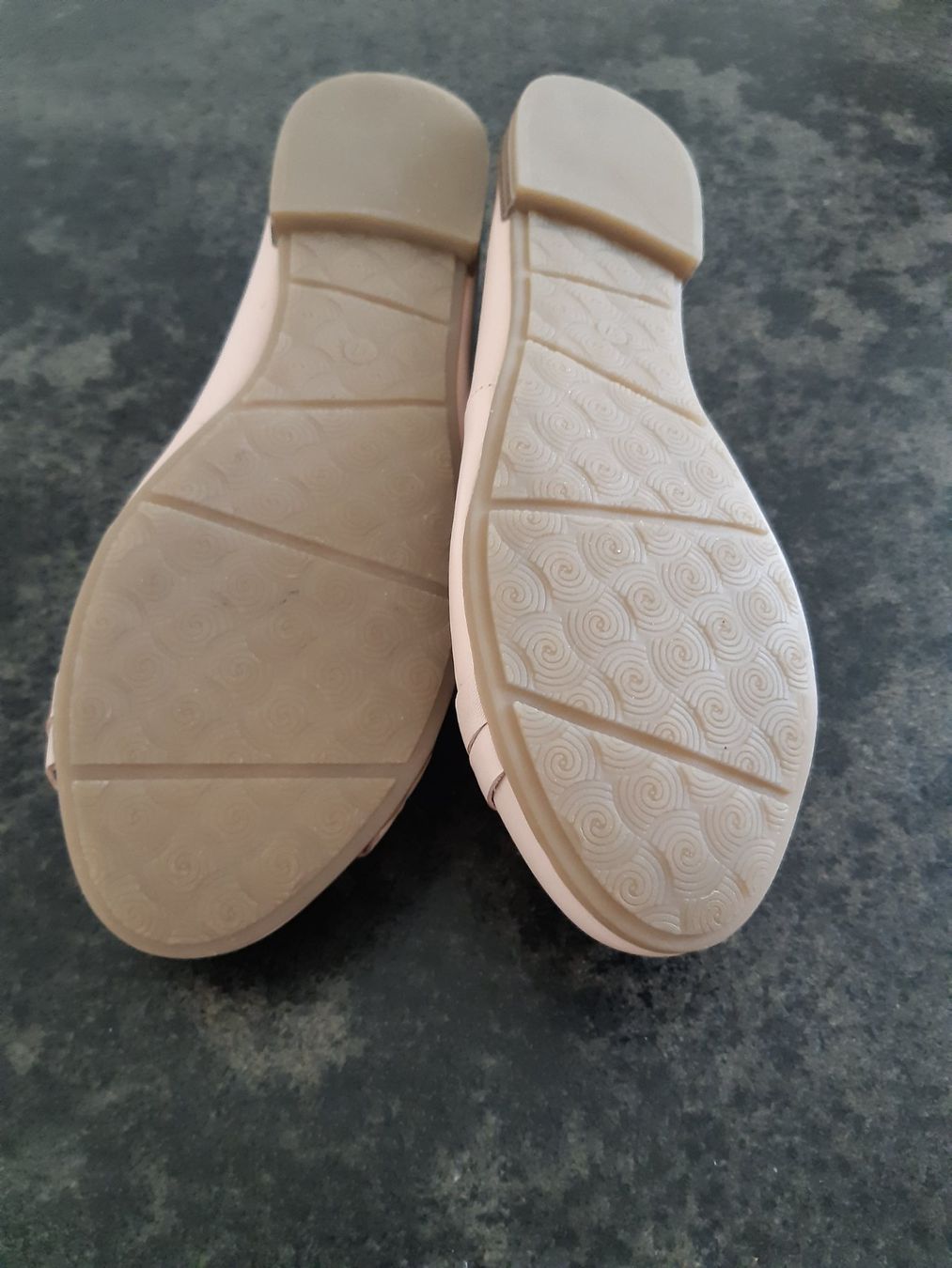 Scarpe da donna: Damenschuhe Marco Tozzi  beige  Grösse 37 – Nuovo (secondo la descrizione) da Wettingen venduto da beahu 1