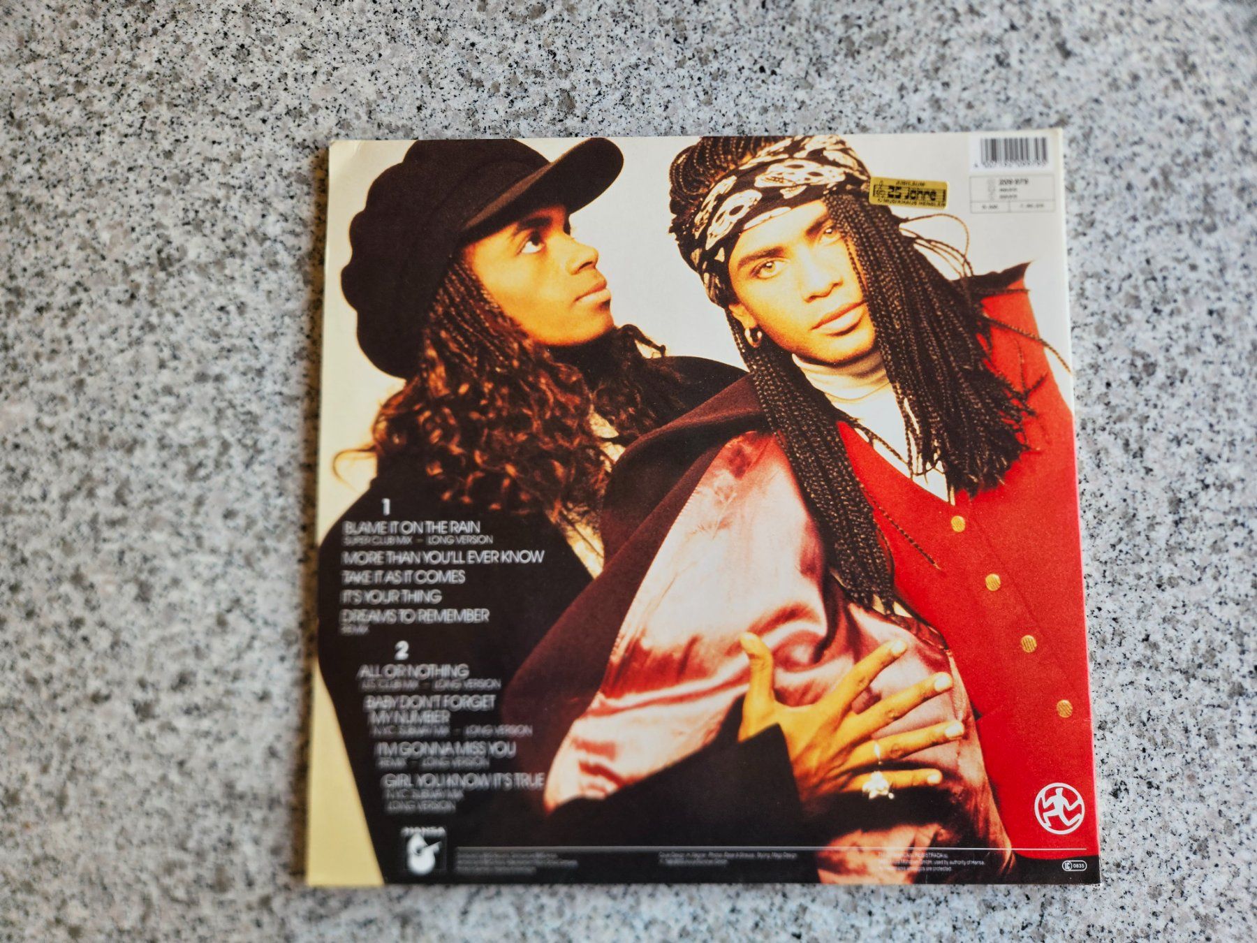 Dischi in vinile: Langspielplatten 5 Stk. – Usato da Trachslau venduto da Daniel12766 7