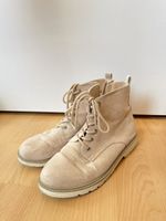 Topmodische Schnürstiefel