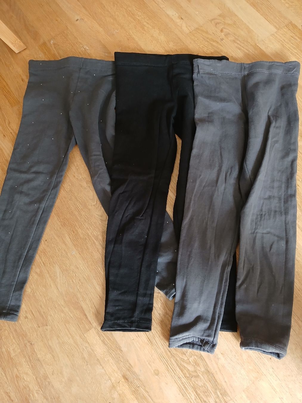 H&M Strumpfhosen & Leggings: Leggims warm Gr 110 H+M – Gebraucht aus Münchwilen TG von miwirz