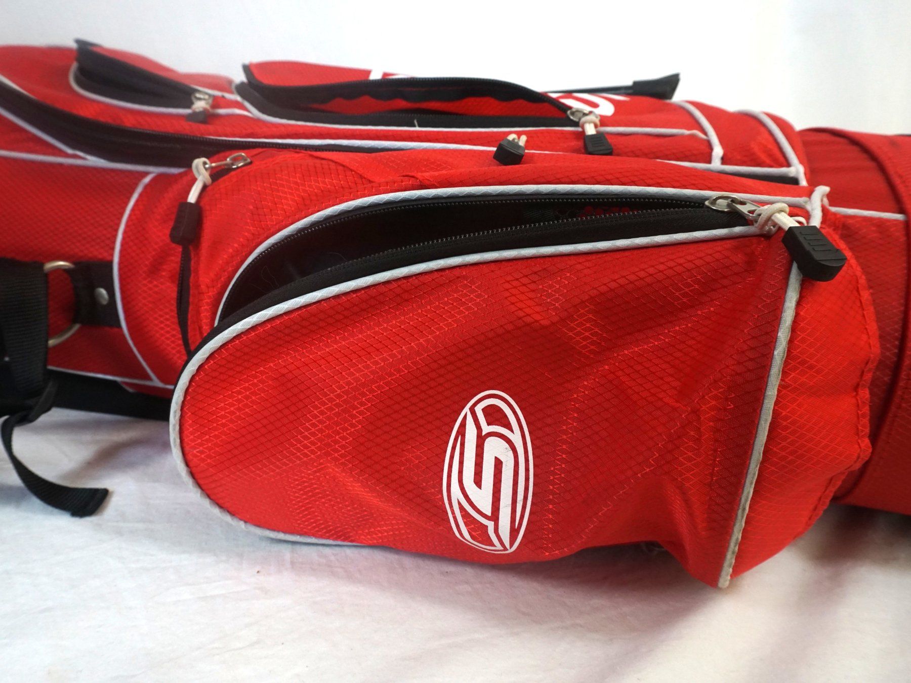 Sacs: Roter Skymax Golfbag – D'occasion à Pratteln par Restwert_Pratteln 7