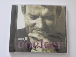 CD Joe Cocker The best of - NEUF! sous cellophane