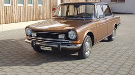 Simca 1501 Special, Oldtimer