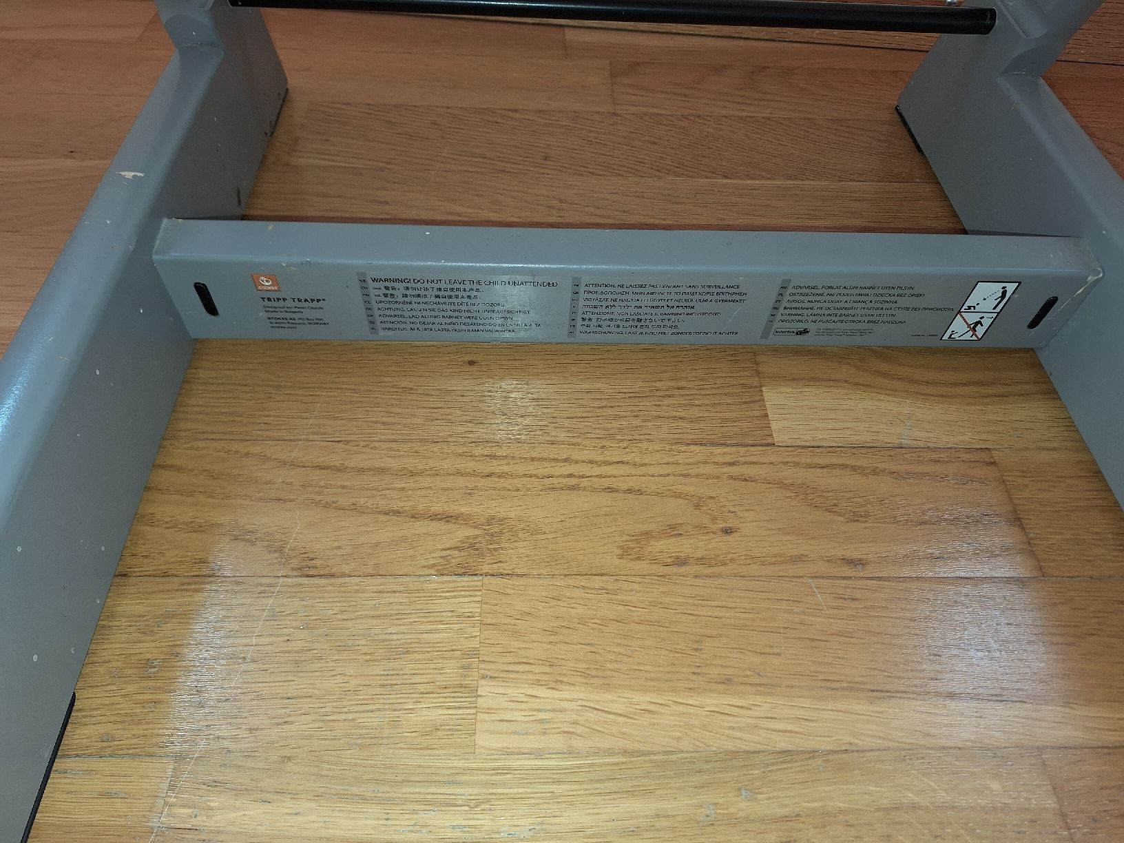 Stokke Seggioloni: Tripp Trapp Stokke – Usato da Tamins venduto da VW99 3