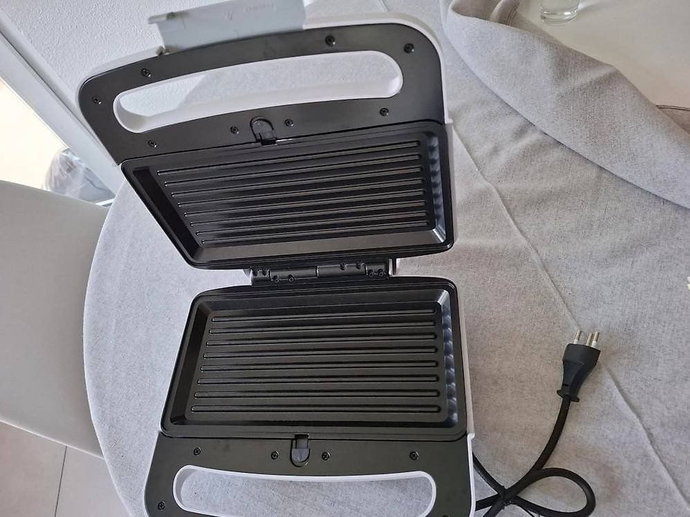 Betty Bossi Küchengeräte: Betty Bossi 2 in 1 Toaster – Gebraucht aus Winterthur von delfin1314 2