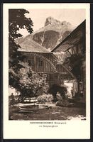Kemmeribodenbad /Schangnau, Ortspartie m