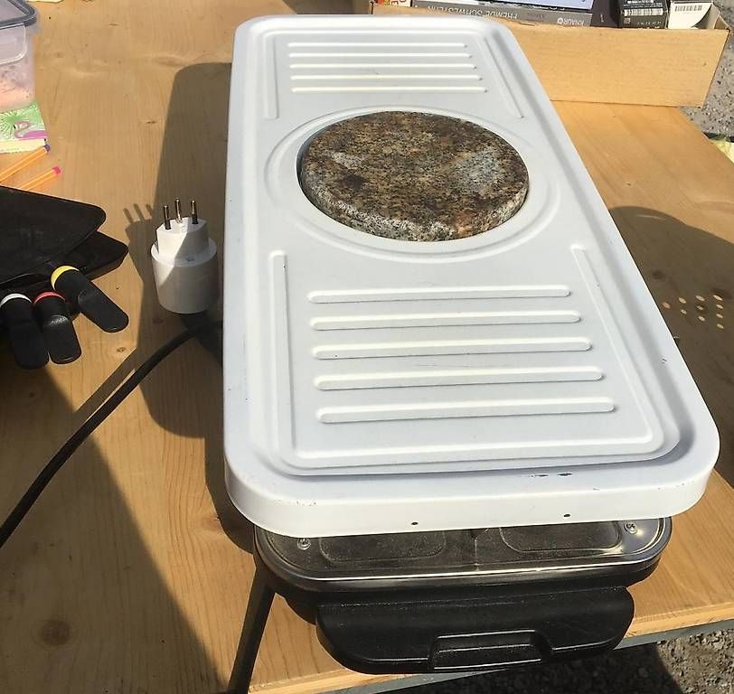 Elettrodomestici da cucina: Raclette-Ofen – Usato da St. Gallen venduto da Lilie70 1