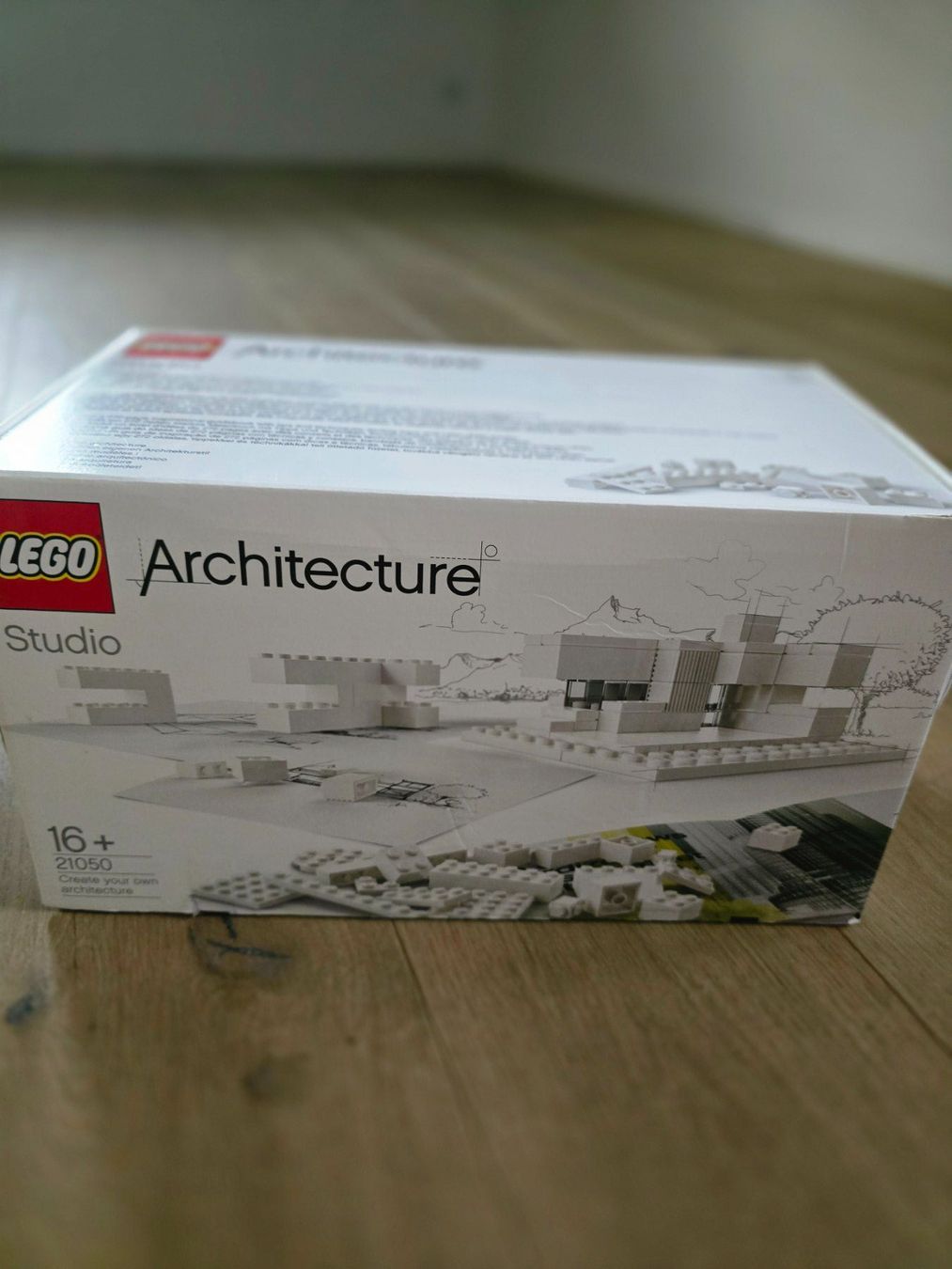 Lego Baukästen: LEGO Architecture Set – Gebraucht aus Cham von mar_7xjb