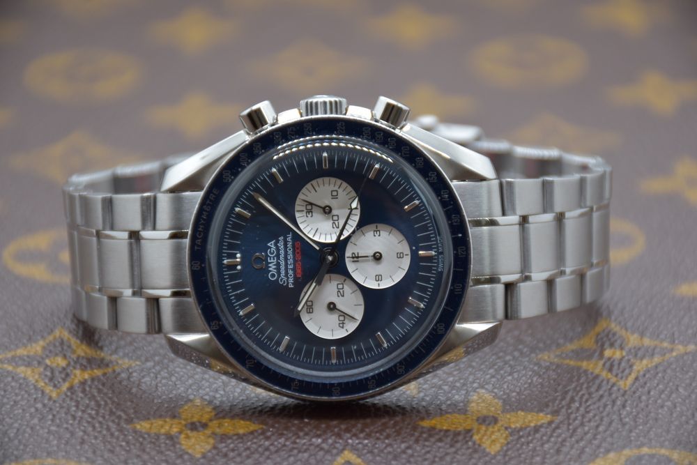 Omega Speedmaster Gemini Limited 40th Anniversary (D