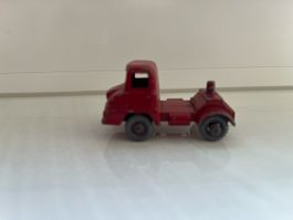 Vintage Lesney Miniatur LKW Camion, rote Farbe, Top Zustand!