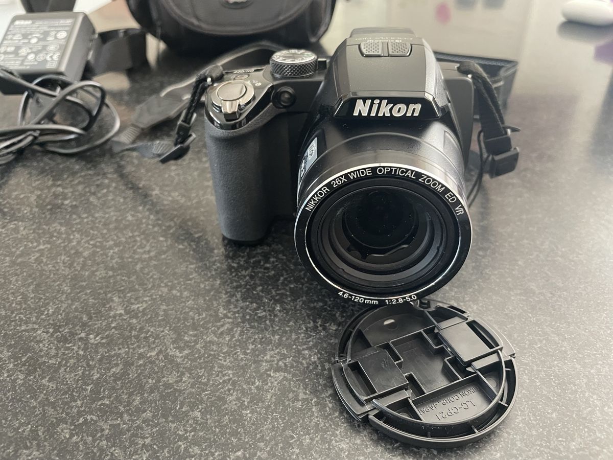Nikon Fotocamera: Nikon P100 Coolpix funktionsfähig – Usato da Wallenwil venduto da van_vkm9