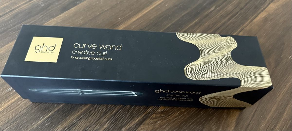 GHD Piastre & Arricciacapelli: GHD Curve Wand - excellent condition – Nuovo (secondo la descrizione) da Zürich venduto da Juviecita 2