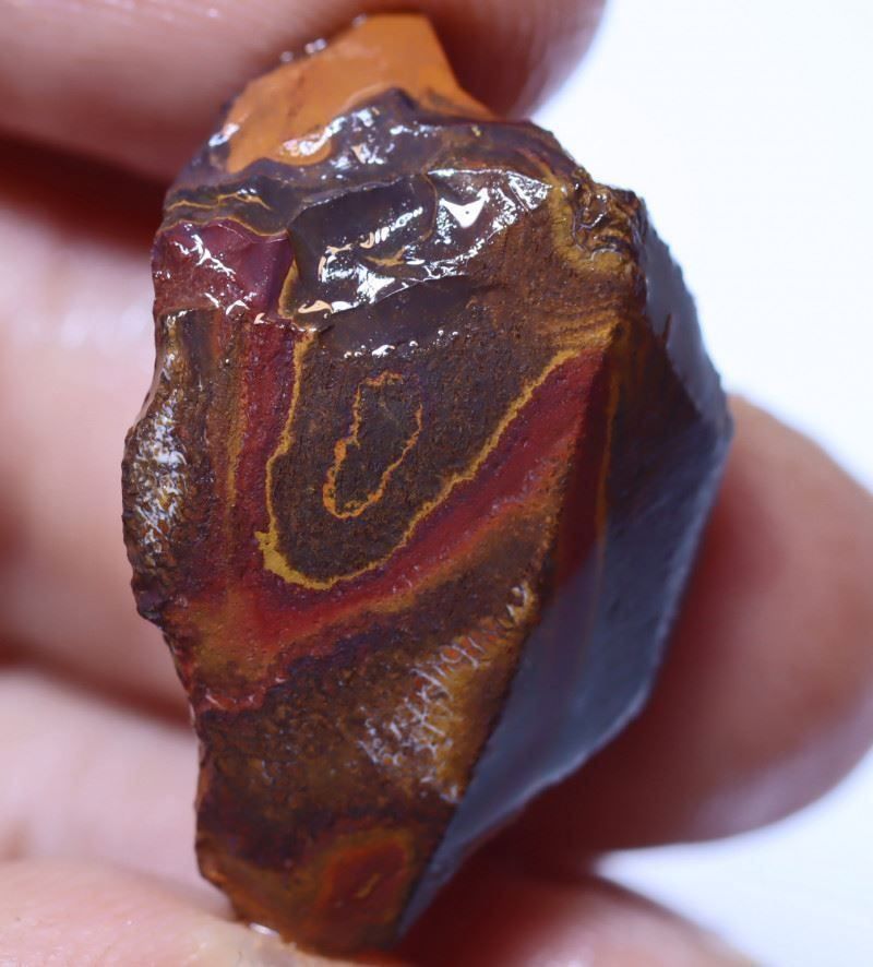 Pietre preziose: Yowah Opal Roh Konvolut 320.92Cts. – Nuovo (secondo la descrizione) da Bern venduto da Grindelwaldaus 3