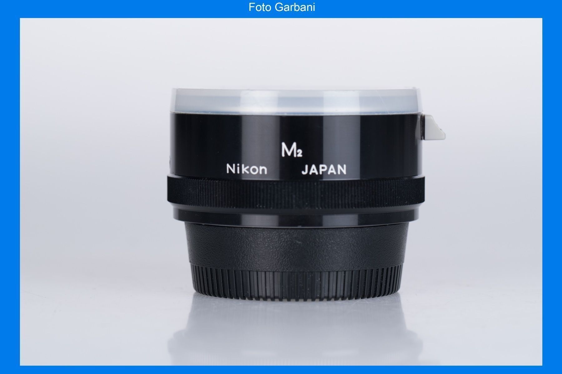 Nikon Objektive: Nikon M2 – Gebraucht aus Muralto von FotoGarbani