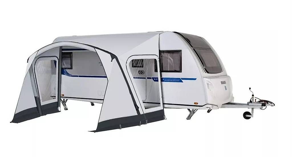 Verande & Tende da sole: Vorzelt StarCamp – Usato da Wängi venduto da juchzgi