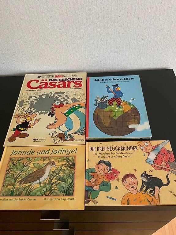 Livres: Kinderbücher – D'occasion à Weinfelden par bea_2ln5