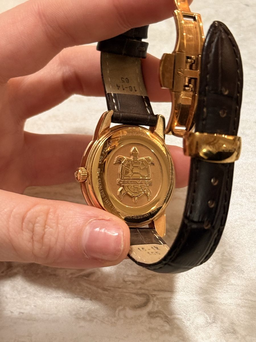 Certina Orologi: Certina Damenuhr DS Podium – Nuovo (secondo la descrizione) da Emmenbrücke venduto da Orijana24 8