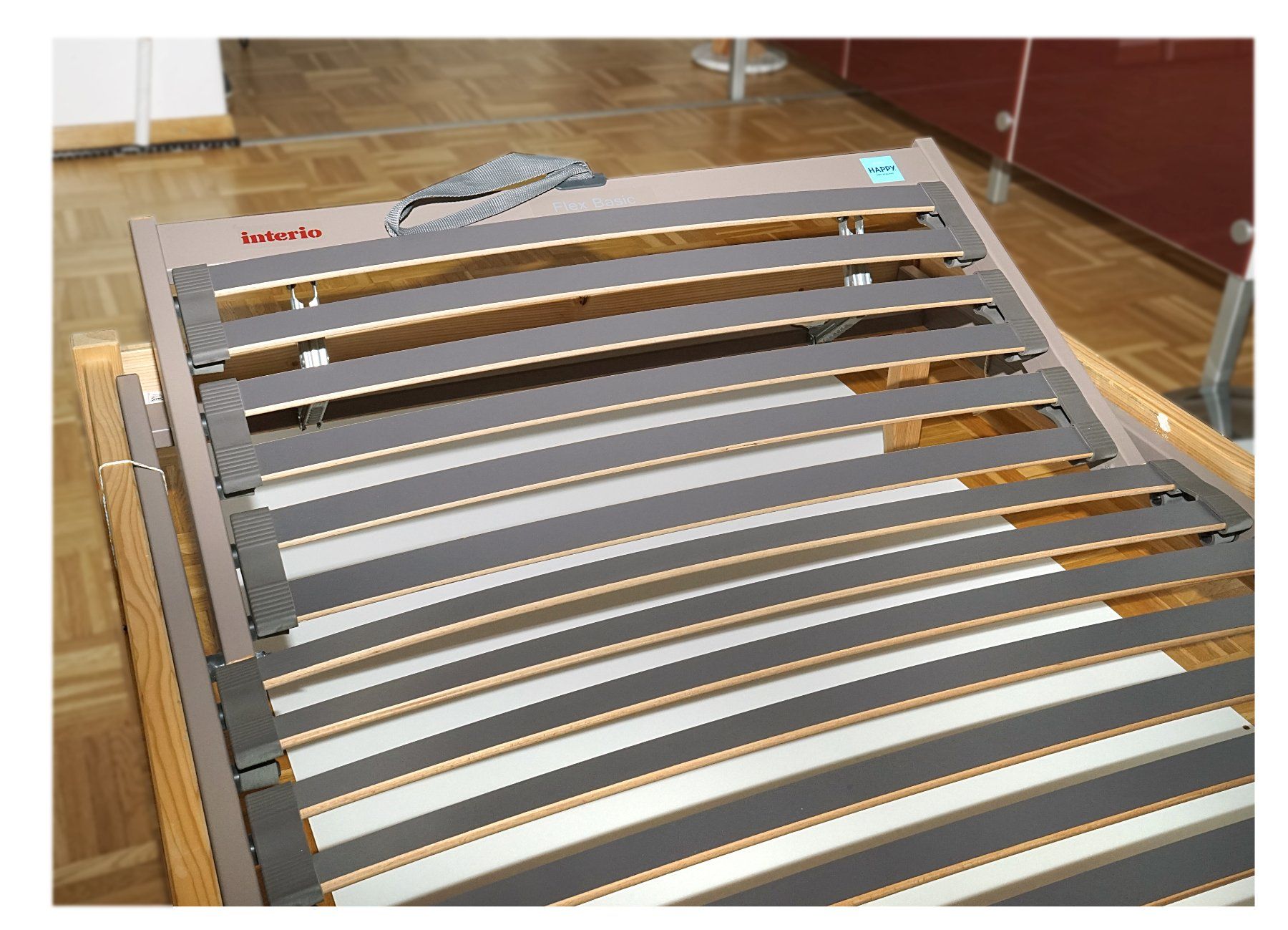 Letti: Bett und Matratze 90x200 – Usato da Zürich venduto da milritag 1
