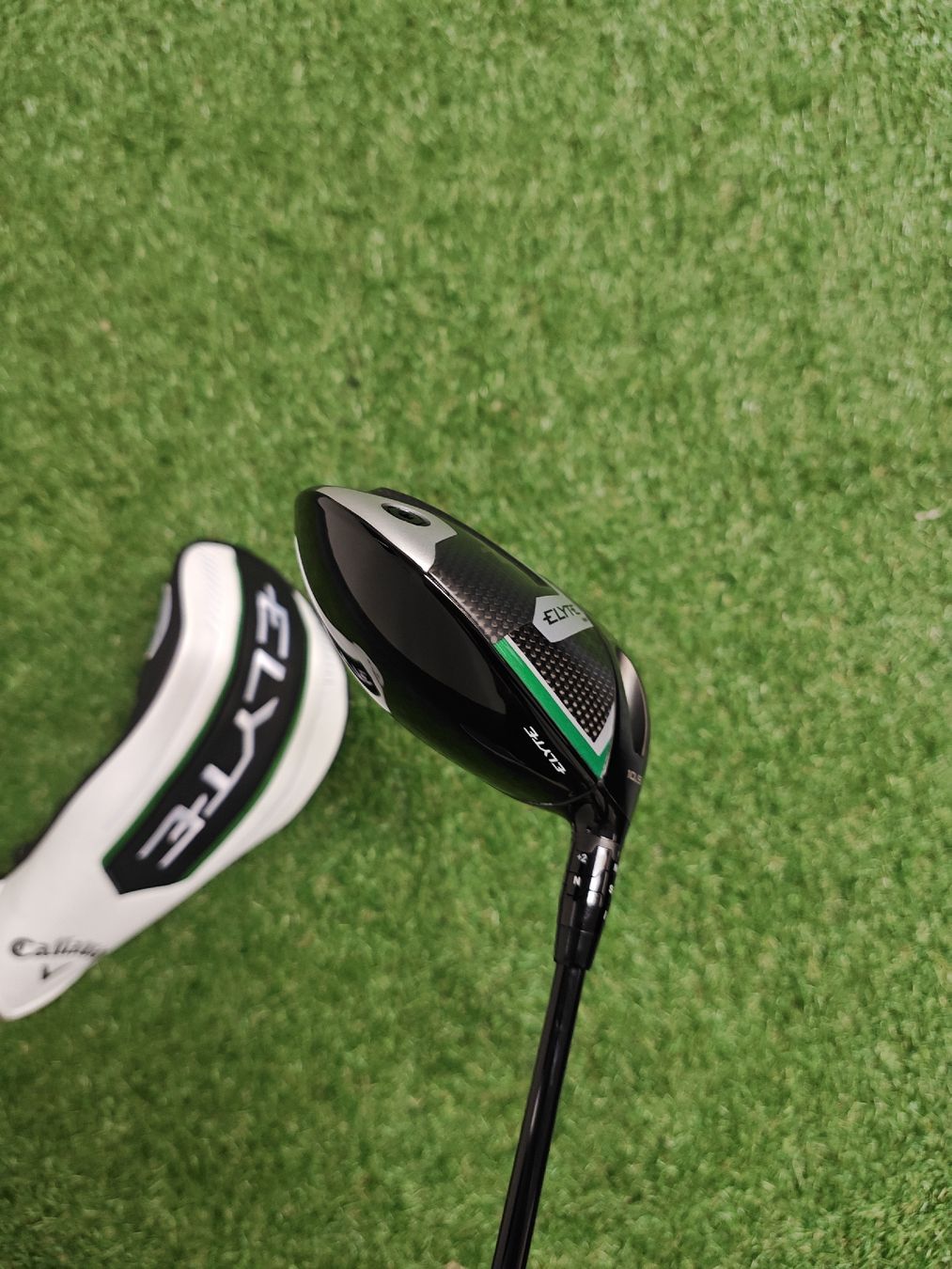 Mazze & Set: Callaway Elyte Triple Diamond Driver 10.5° Stiff – Usato da Uerikon venduto da Chreggus_Golfshop 2