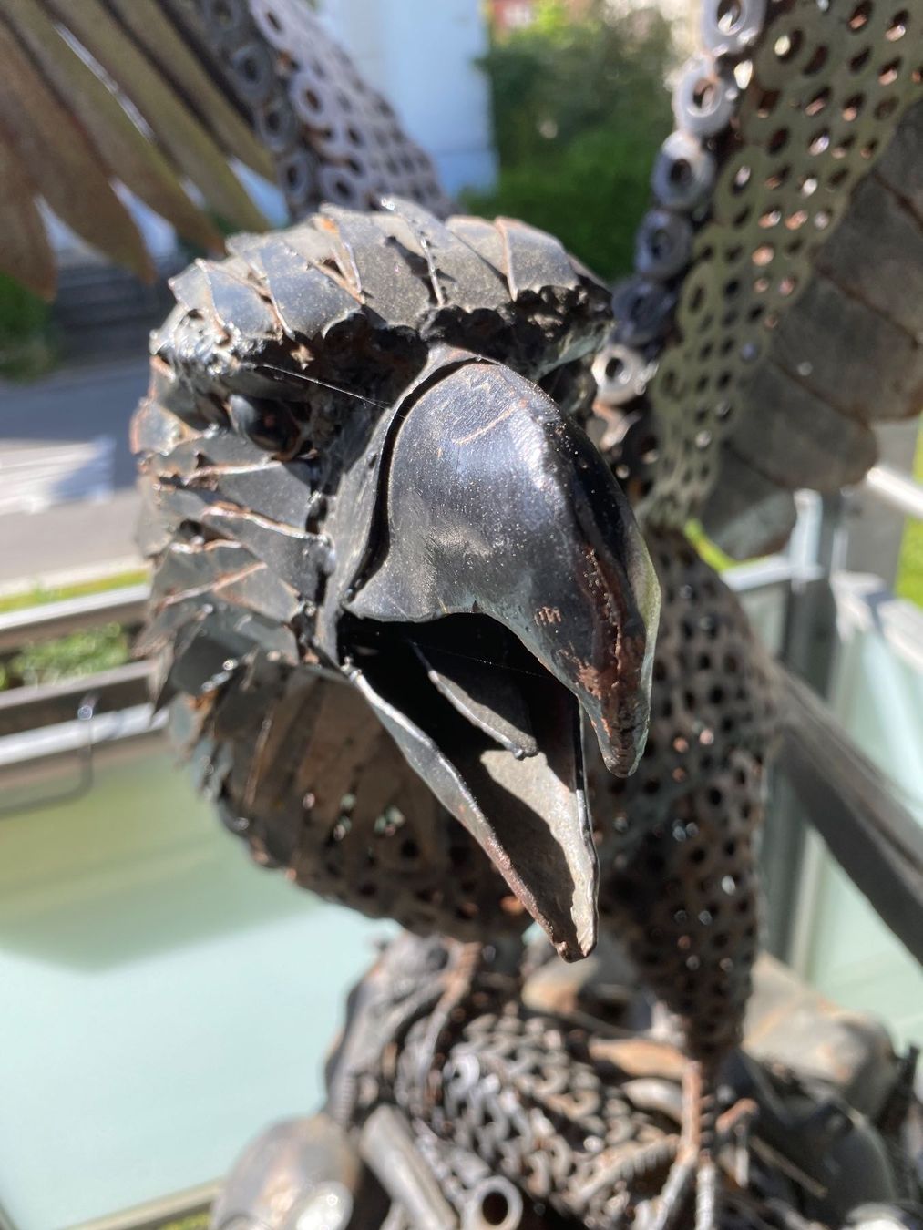Skulpturen & Statuen: Adler – Gebraucht aus Adliswil von ren_g8k5 3