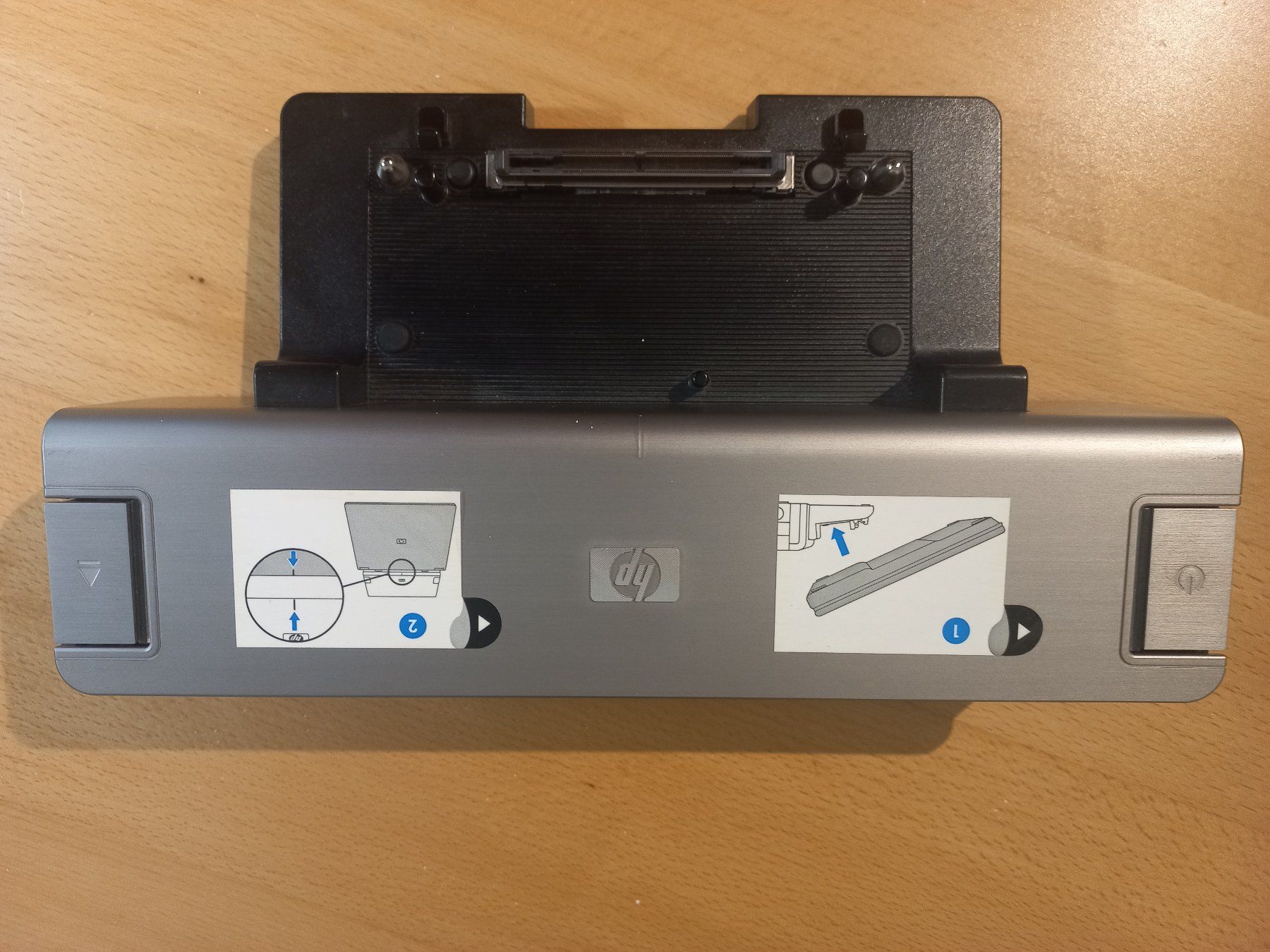 Hewlett Packard Docking station: 5.HP-DOCKING-569619-2 – D'occasion à Zürich par irm_lc5f 3