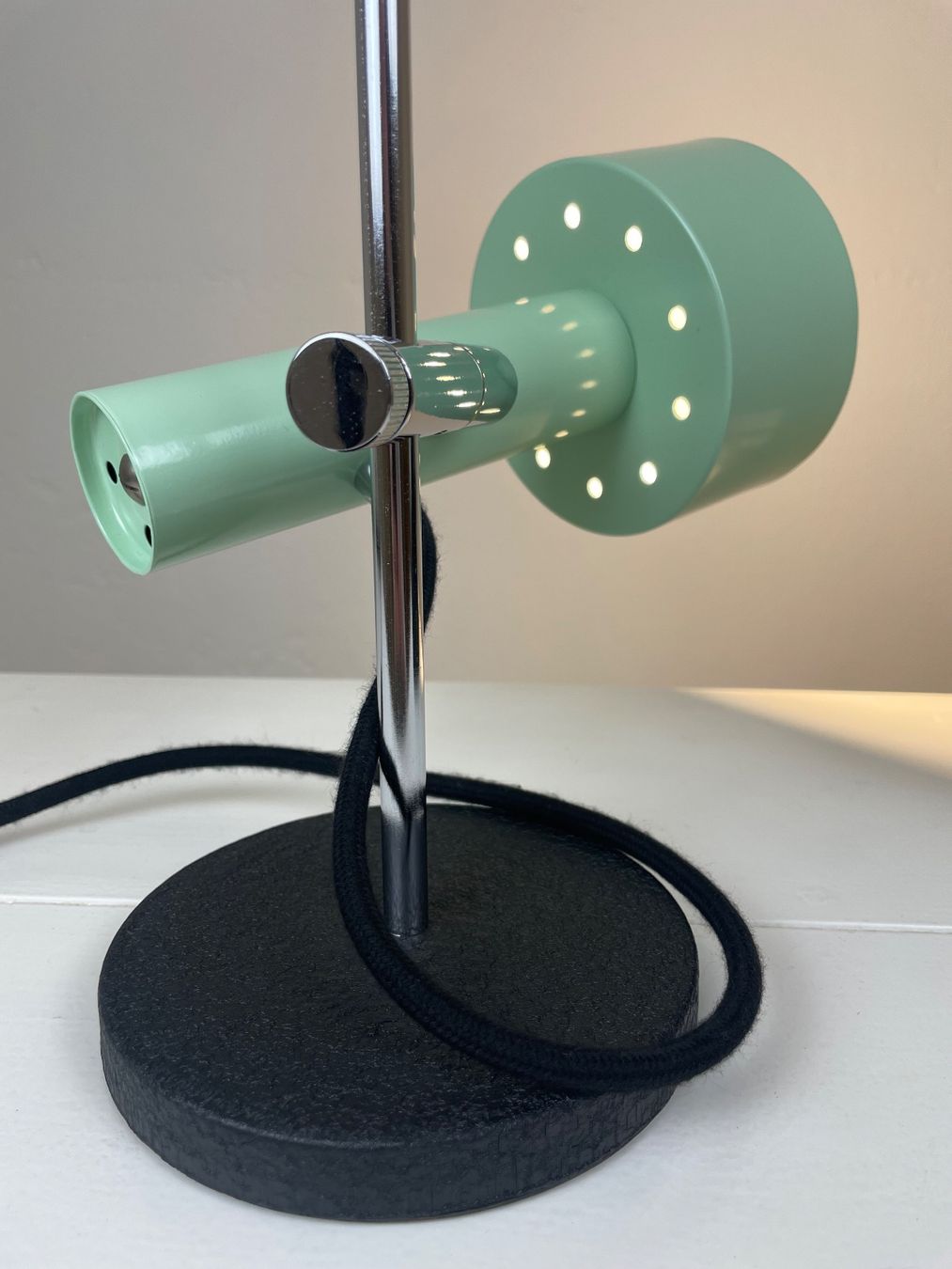 Lampen: Vintage lamp renewed tischlampe – Gebraucht aus Genthod von lightyear63 1