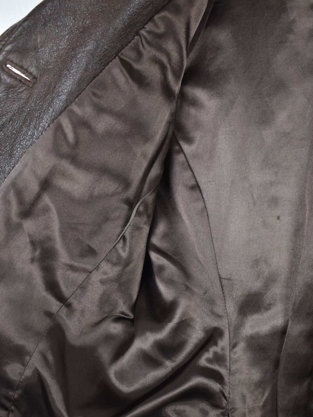 Kookai Giacche: Kookai Lederjacke Gr.36, braun – Usato da Nürensdorf venduto da 2ND_STORY 8