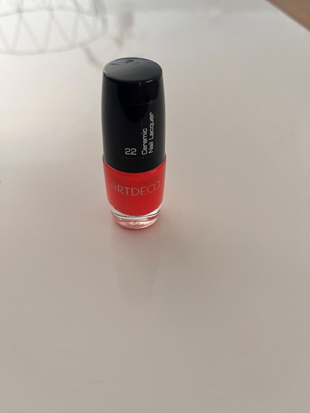 Nagellack: Artdeco Nagellack Ceramic 22 rot – Neu (gemäss Beschreibung) aus Oberentfelden von mar_hsq9 1