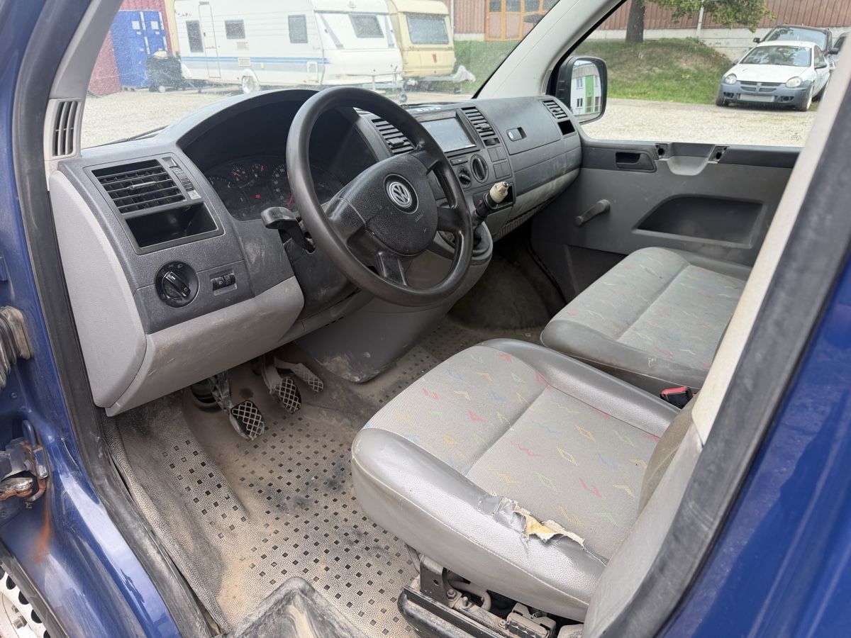 VW Nutzfahrzeuge: VW T5 TDI 4motion – Gebraucht aus Frauenfeld von gil_9tgc 5