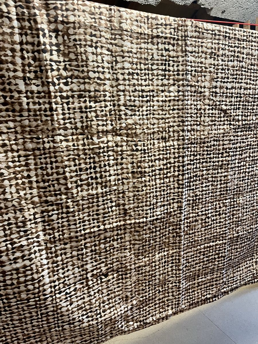 Tende: Balkon-Vorhang NEU 180x200 meter. – Nuovo e nell'imballaggio originale da Uster venduto da Corina0111114 4