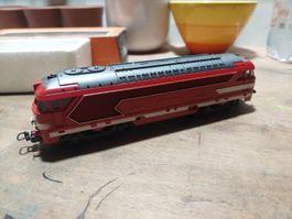 Spur H0 Lima Diesellok SNCF